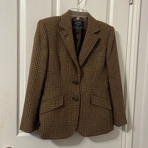 Vintage Lauren Ralph Lauren Jacket Petite